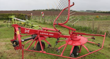 Lely Lotus Combi