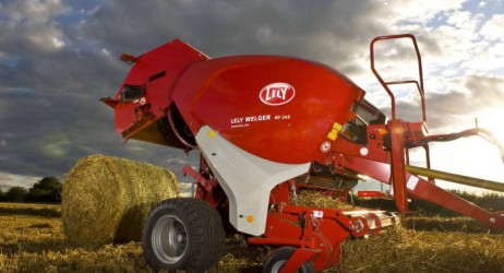 Lely Welger RP245