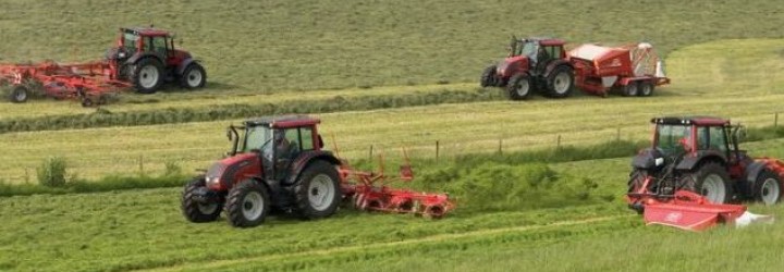 Az AGCO az új tulajdonos, a Szakadáth-Gépker marad a hazai márkaképviselet