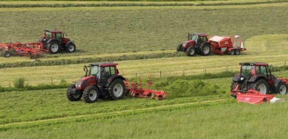 Az AGCO az új tulajdonos, a Szakadáth-Gépker marad a hazai márkaképviselet