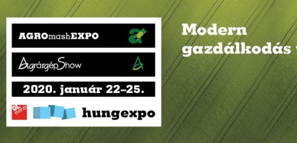 Így lehet a legolcsóbban bejutni az AgromashExpo 2020-ra